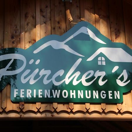 Ferienhaus Puercher Bad Mitterndorf Bagian luar foto