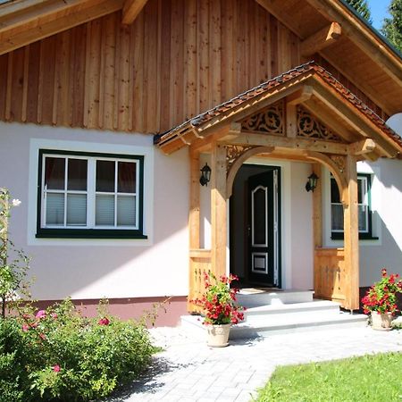 Ferienhaus Puercher Bad Mitterndorf Bagian luar foto