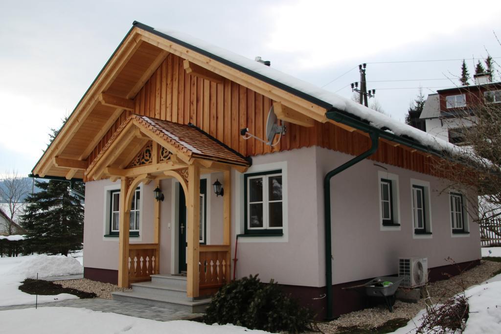 Ferienhaus Puercher Bad Mitterndorf Ruang foto