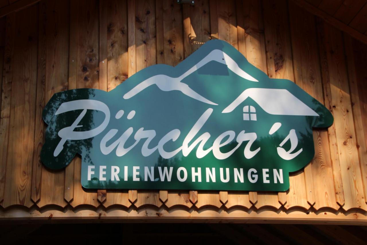 Ferienhaus Puercher Bad Mitterndorf Bagian luar foto