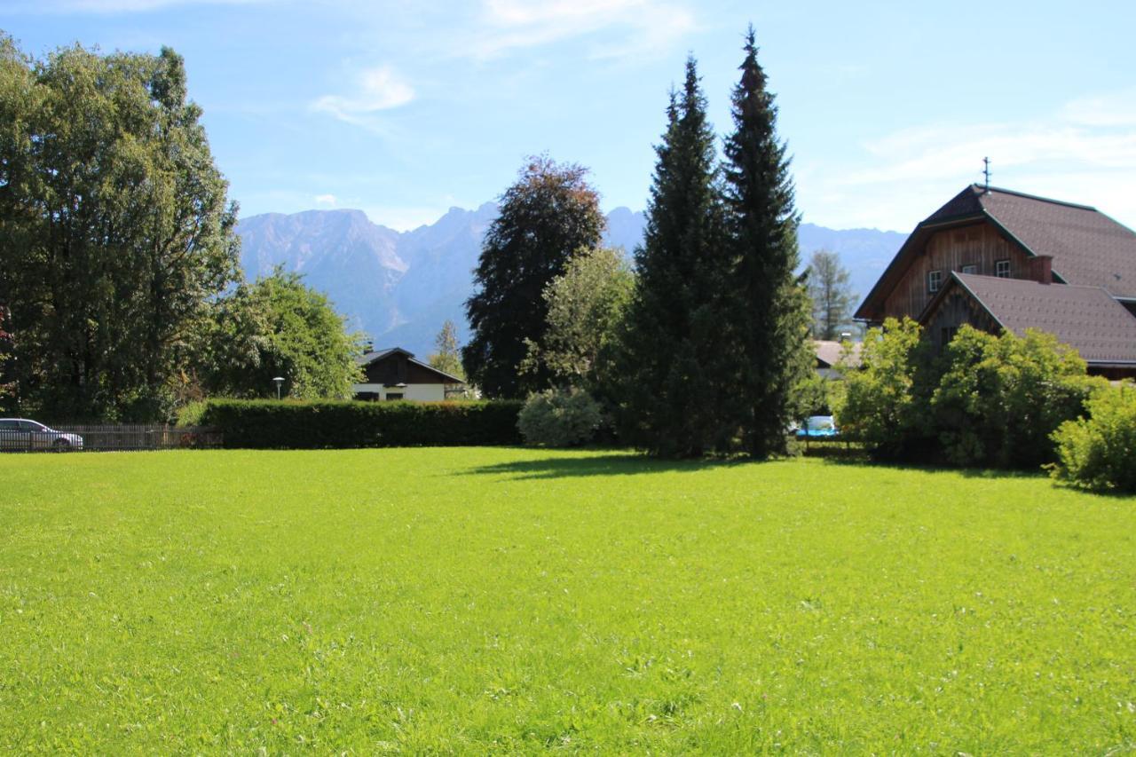 Ferienhaus Puercher Bad Mitterndorf Bagian luar foto