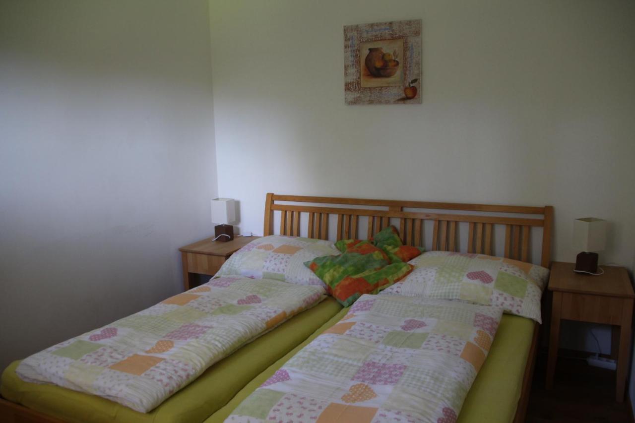 Ferienhaus Puercher Bad Mitterndorf Bagian luar foto